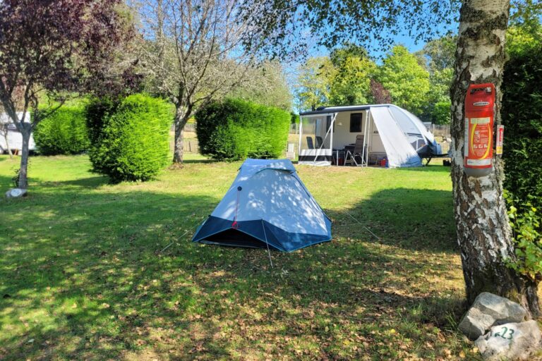 Camping Le Soustran - Bild 6