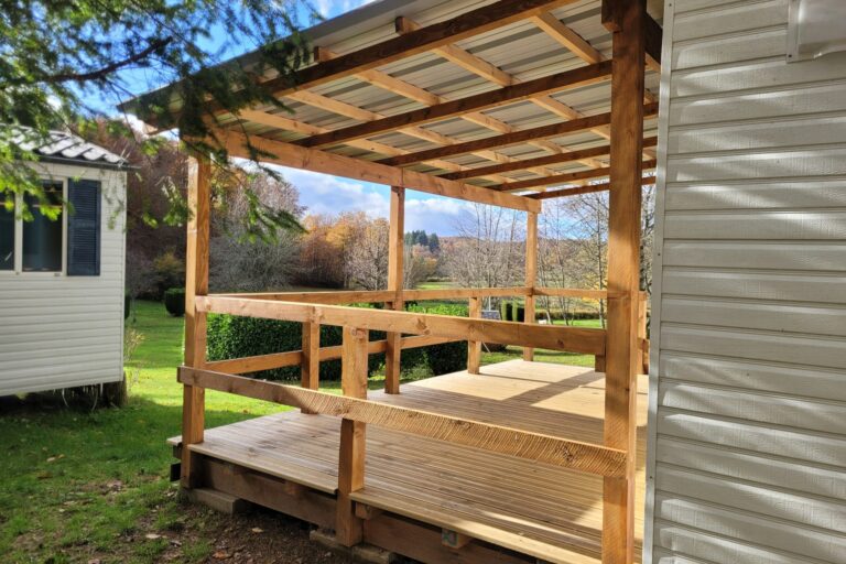 Camping Le Soustran - Bild 7