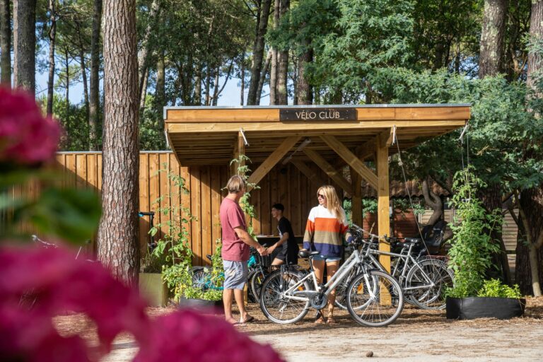 Camping Le Tedey - Bild 11 Camping Le Tedey - Bild 11