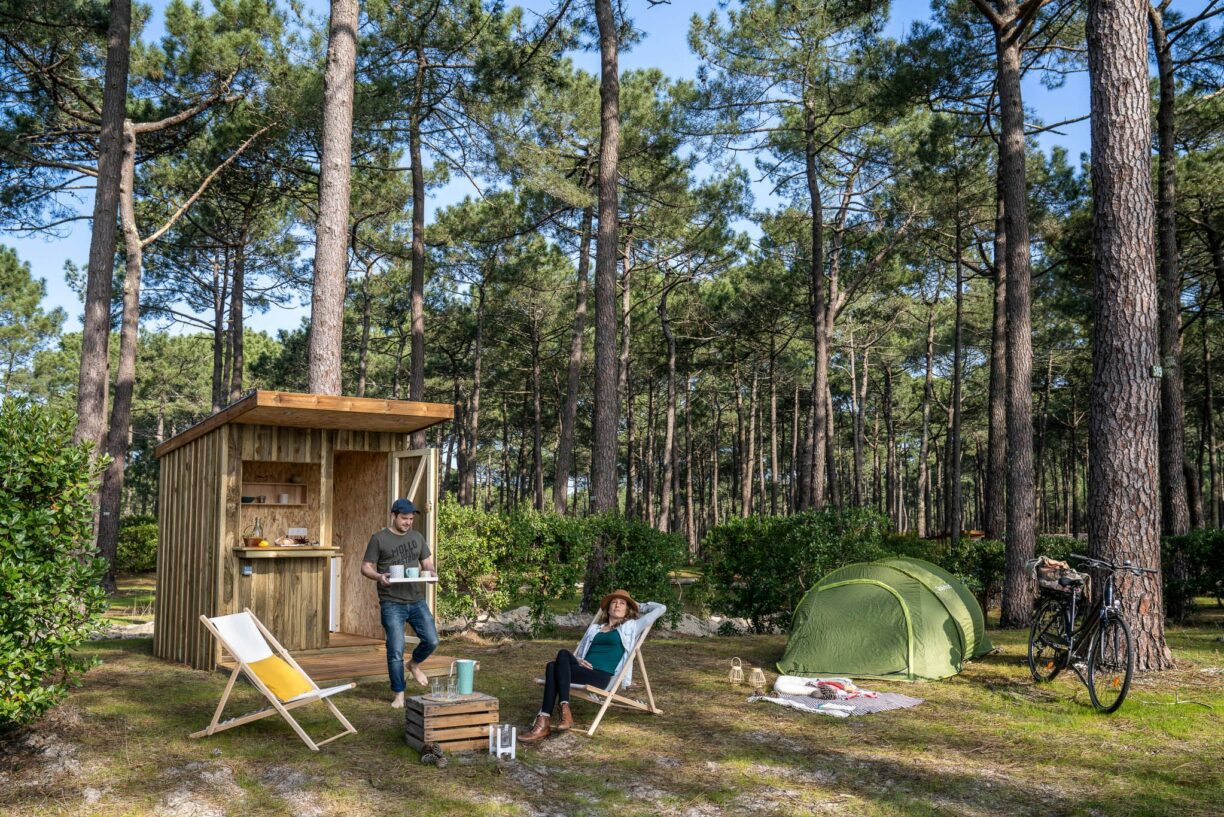 Camping Le Tedey - Bild 17 Camping Le Tedey - Bild 17