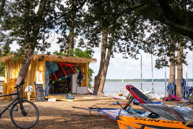 Camping Le Tedey - Bild 5 Camping Le Tedey - Bild 5