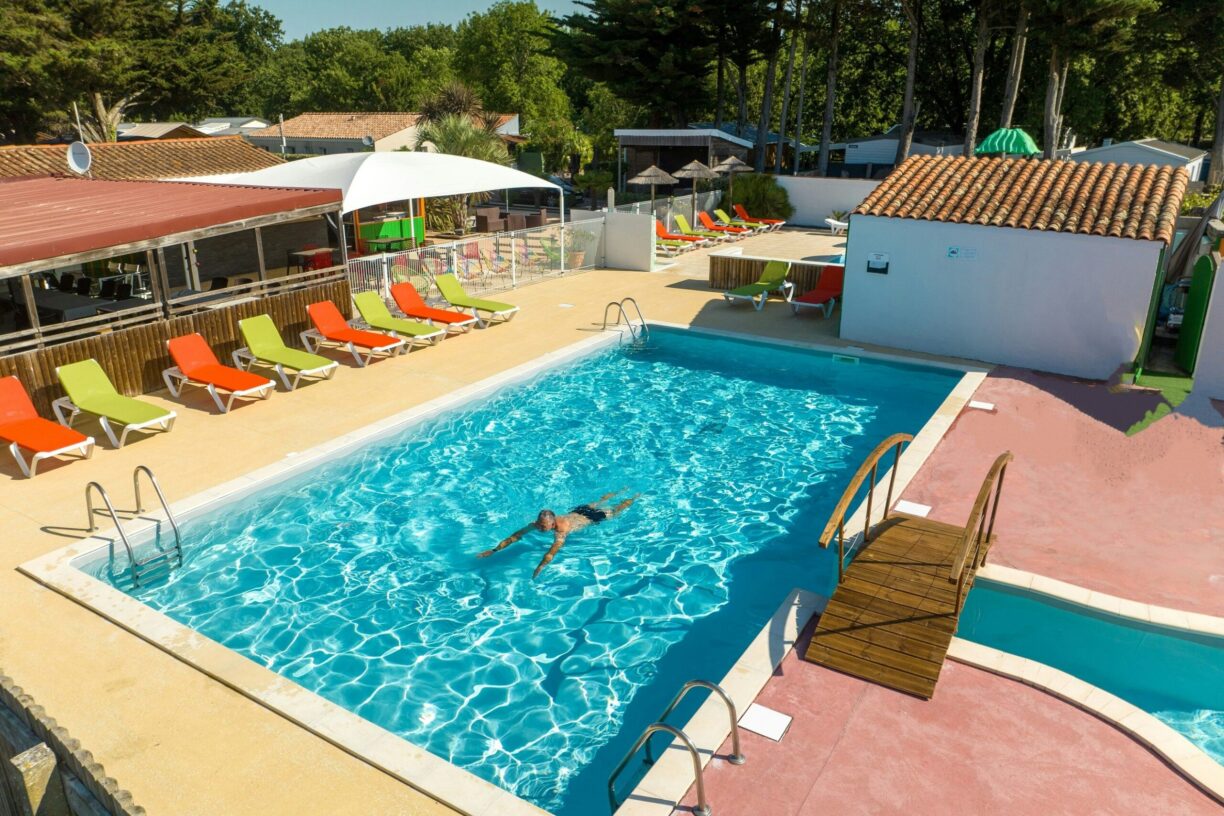 Camping Le Transat - Bild 1 Camping Le Transat - Bild 1