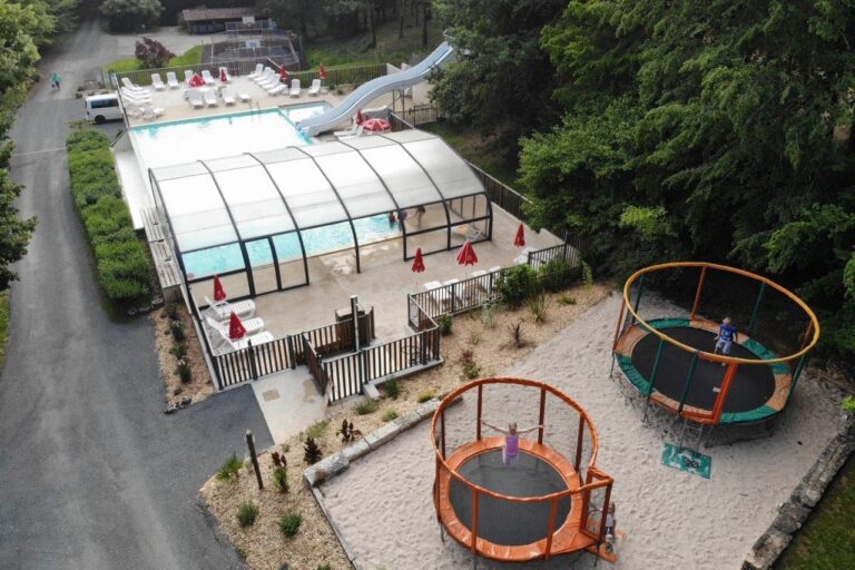 Camping Le Vézère Périgord - Bild 1