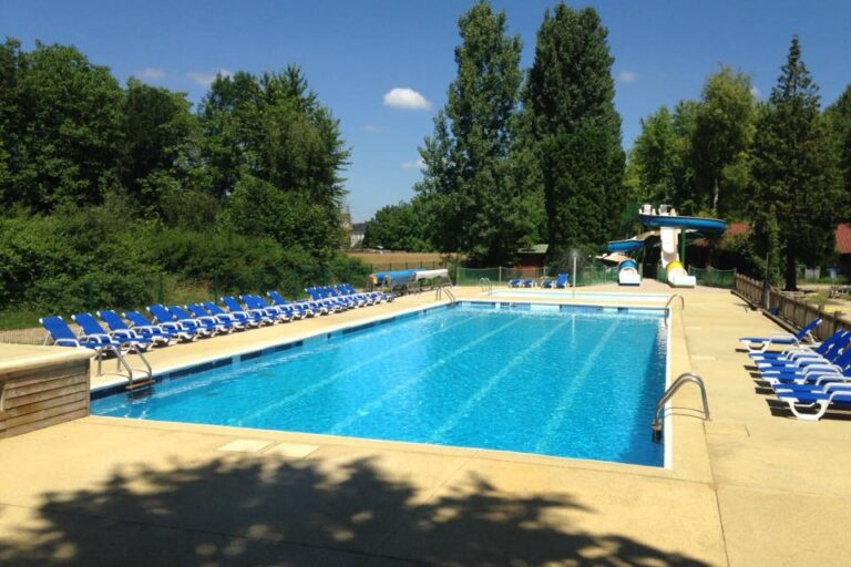 Camping Le Val D'amour - Bild 2