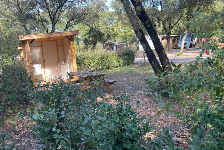 Camping Le Val D'hérault - Bild 4