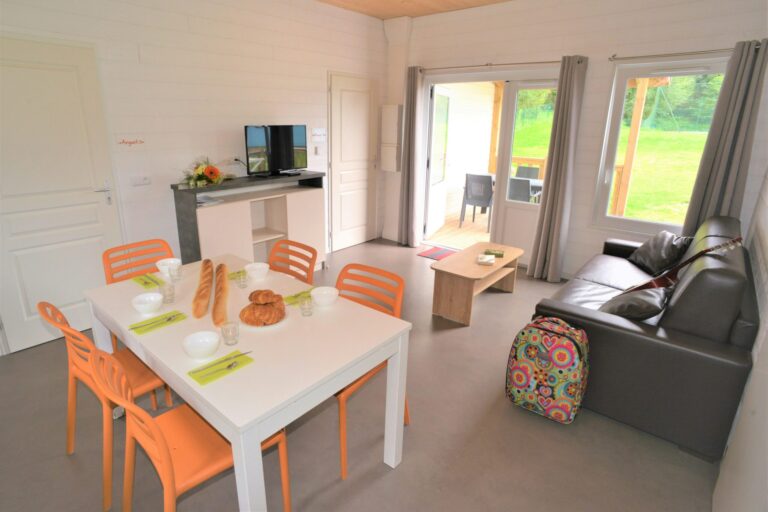 Camping Le Val De Landrouet - Bild 3