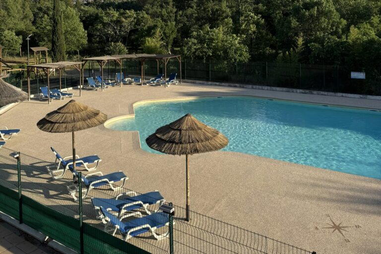 Camping Le Val D'hérault - Bild 1
