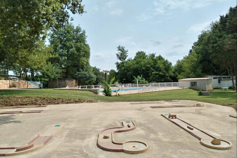 Camping Le Valenty - Bild 11