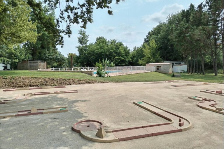 Camping Le Valenty - Bild 12