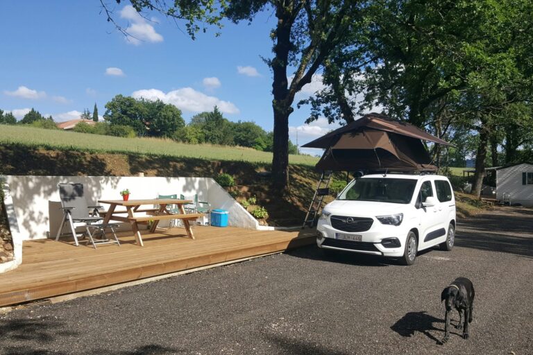 Camping Le Valenty - Bild 4