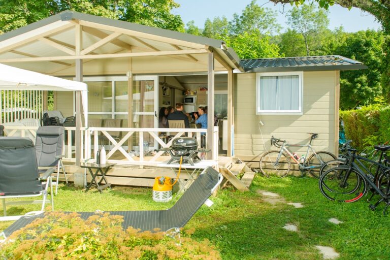 Camping Le Vaugrais - Bild 13