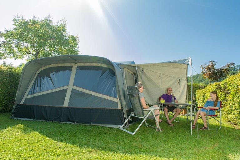 Camping Le Vaugrais - Bild 7