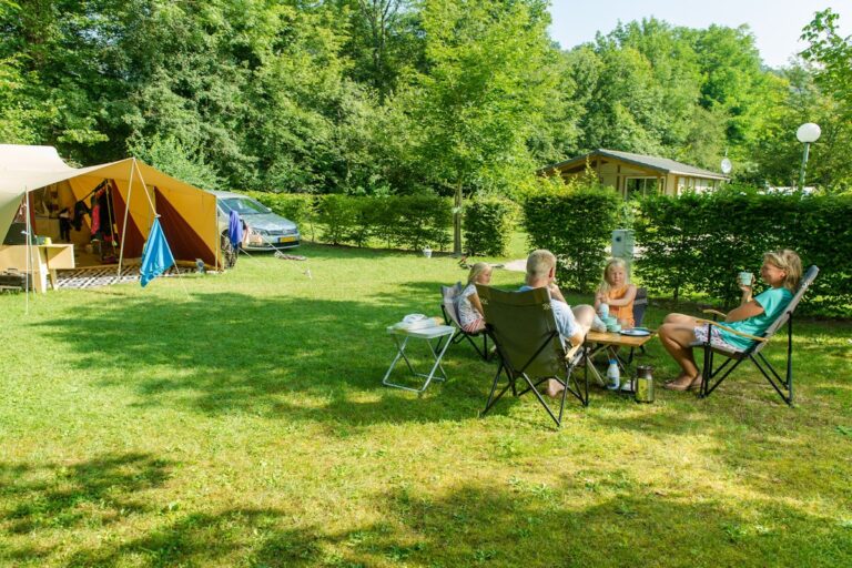 Camping Le Vaugrais - Bild 8