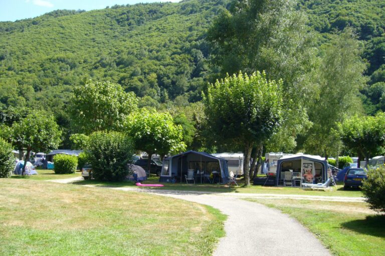 Camping Le Vaurette - Bild 2 Camping Le Vaurette - Bild 2