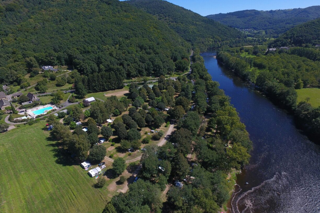 Camping Le Vaurette - Bild 1 Camping Le Vaurette - Bild 1