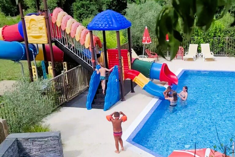 Camping Le Verdoyant - Bild 4