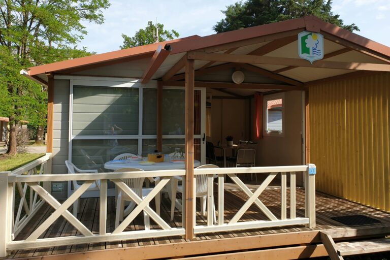 Camping Le Verger De Jastres - Bild 11