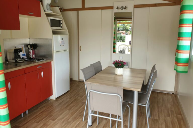 Camping Le Verger De Jastres - Bild 12