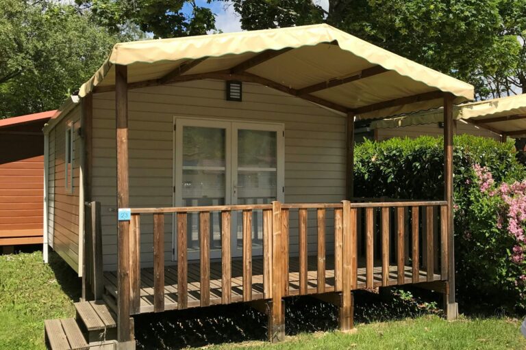 Camping Le Verger De Jastres - Bild 13