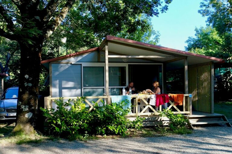 Camping Le Verger De Jastres - Bild 14