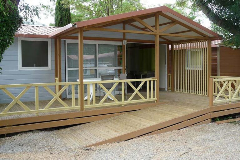 Camping Le Verger De Jastres - Bild 15