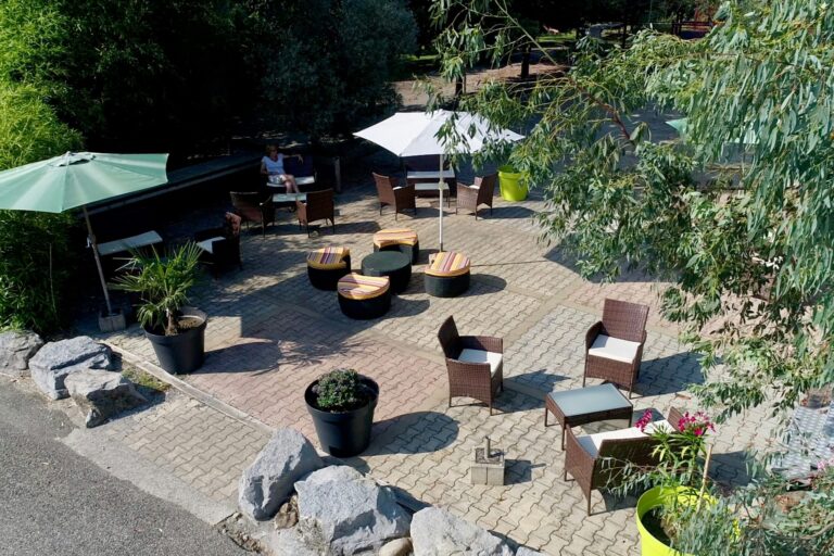 Camping Le Verger De Jastres - Bild 2