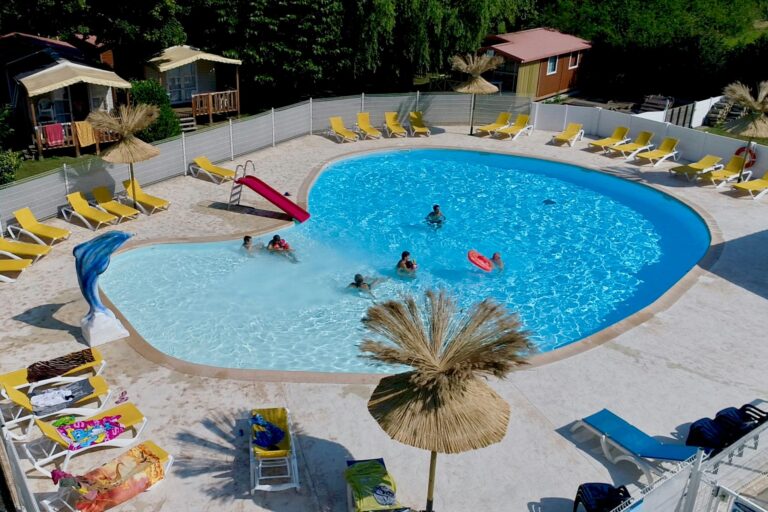 Camping Le Verger De Jastres - Bild 4