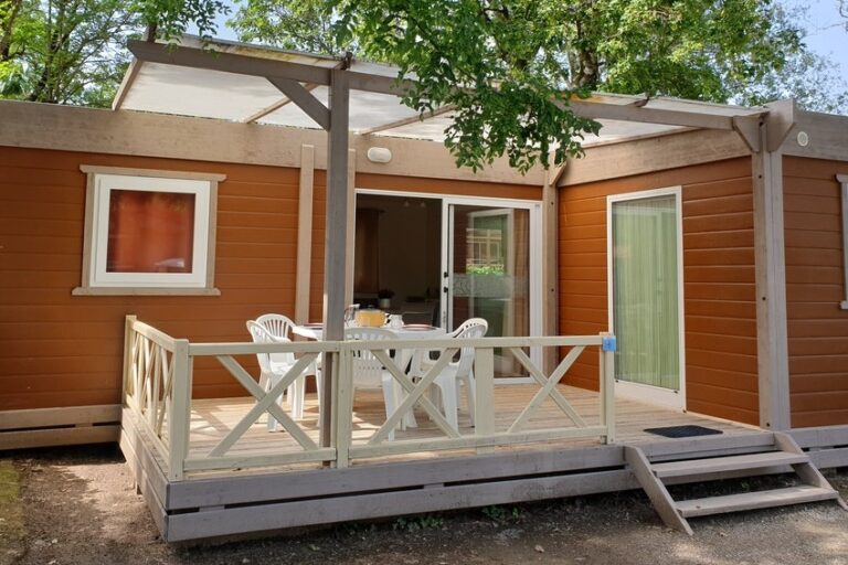 Camping Le Verger De Jastres - Bild 5