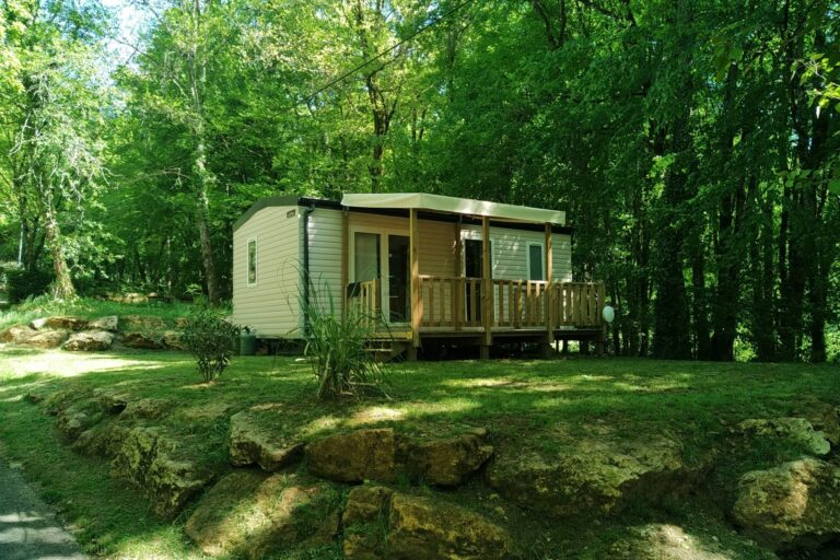 Camping Le Vézère Périgord - Bild 15