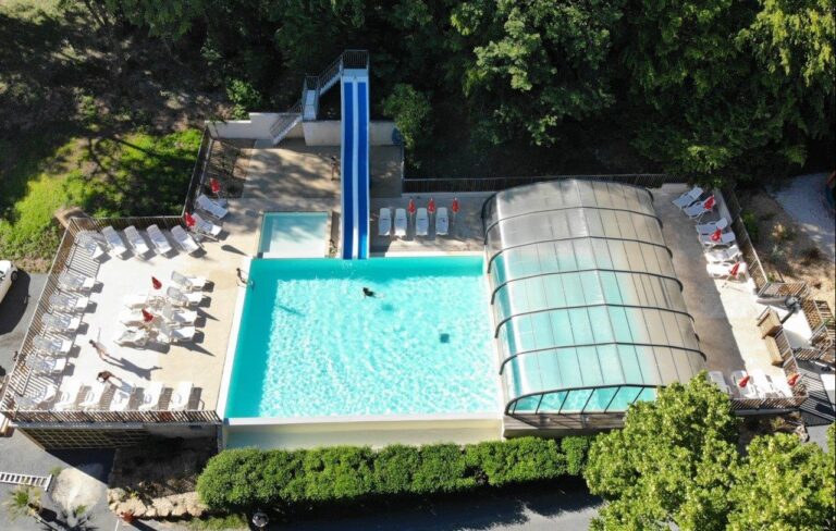 Camping Le Vézère Périgord - Bild 2