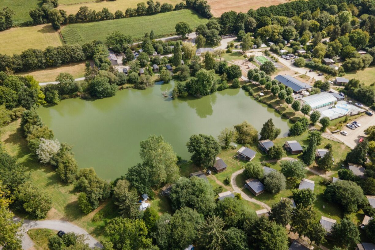 Huttopia Baie Du Mont St Michel - Bild 1 Huttopia Baie Du Mont St Michel - Bild 1