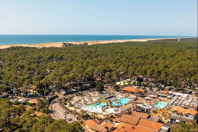 Camping Le Vieux Port - Bild 1