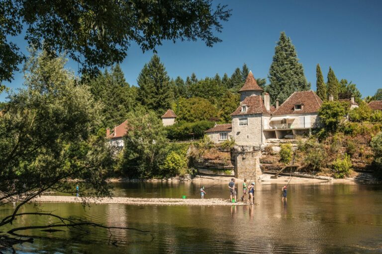 Camping Le Village Du Port - Bild 2 Camping Le Village Du Port - Bild 2