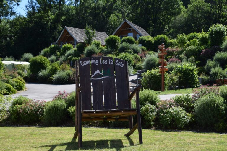 Camping Les 12 Cols - Bild 13