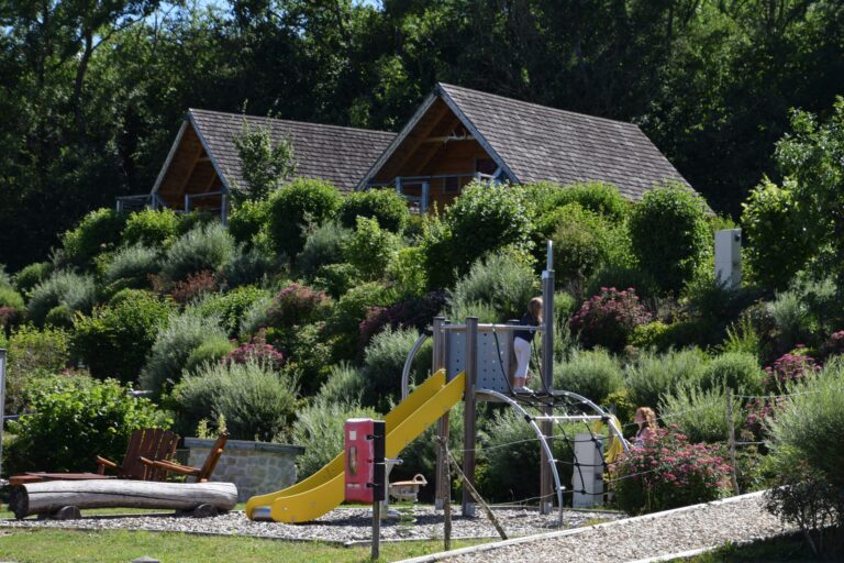 Camping Les 12 Cols - Bild 4