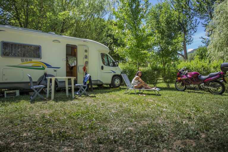 Camping Les 2 Vallées - Bild 3