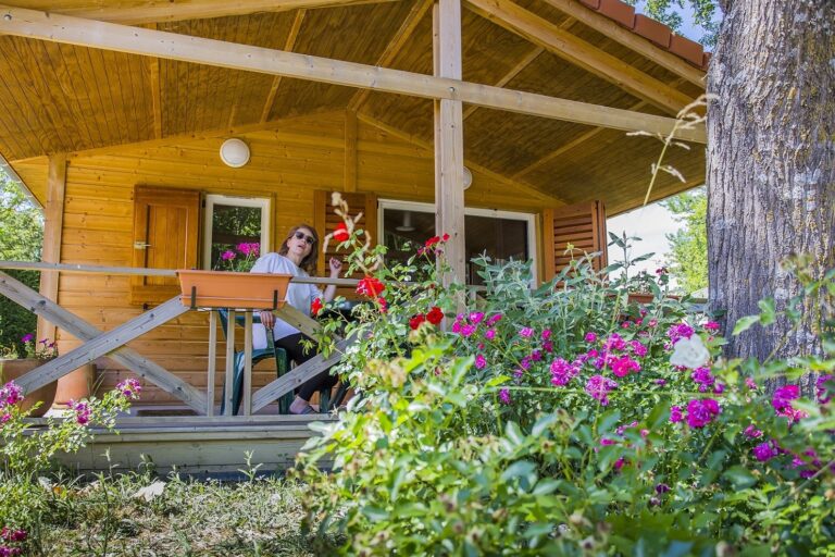 Camping Les 2 Vallées - Bild 5