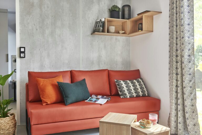 Camping Les 2 Vallées - Bild 7