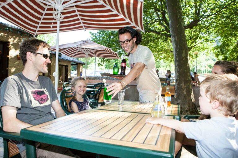 Camping Les 2 Vallées - Bild 8