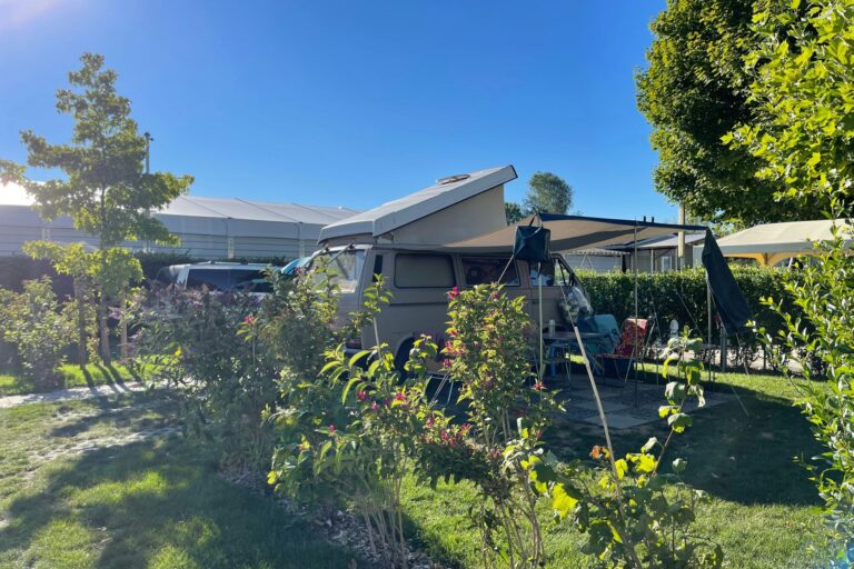 Camping Les 3 Lacs - Bild 6