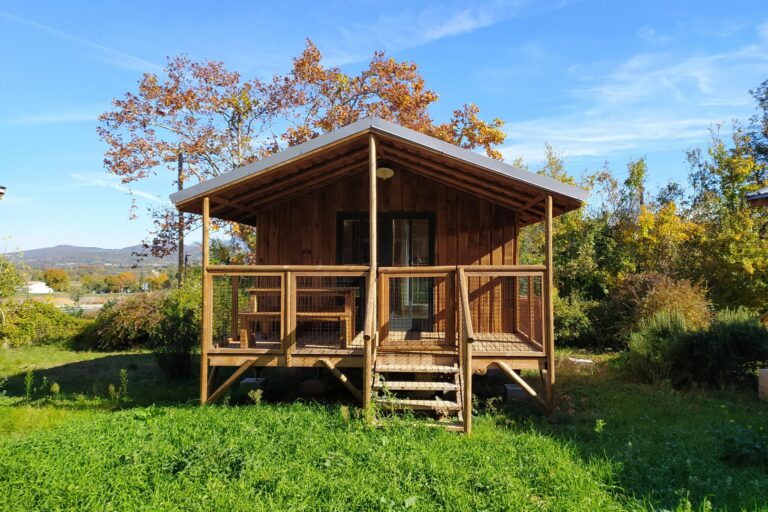 Ushuaïa Villages Camping Les 4 Saisons - Bild 1