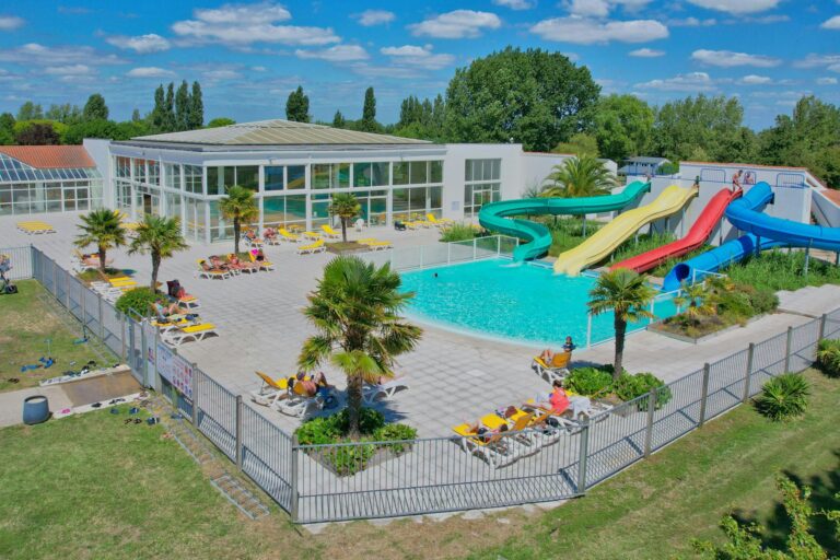 Camping Les Amiaux - Bild 6 Camping Les Amiaux - Bild 6