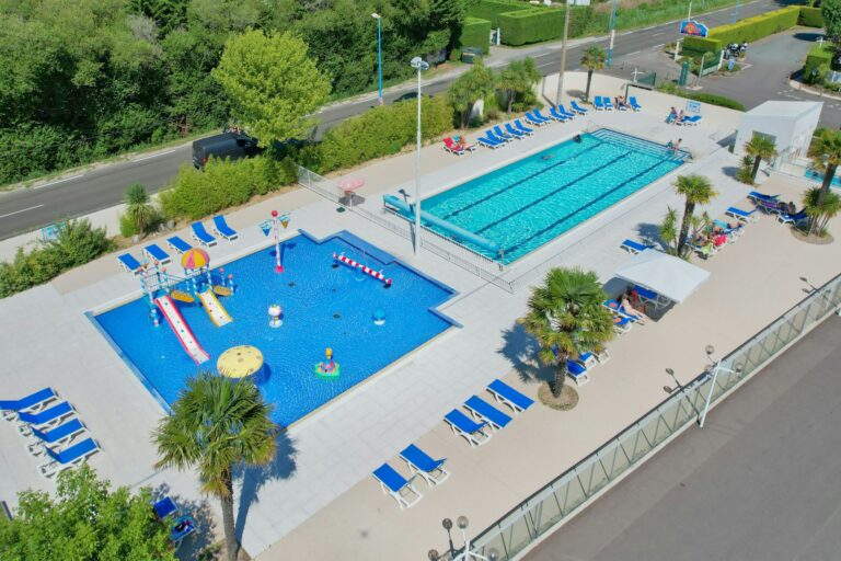 Camping Les Amiaux - Bild 7 Camping Les Amiaux - Bild 7