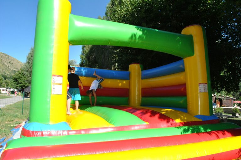 Camping Les Auches - Bild 7