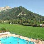 Camping Les Auches - Bild 1