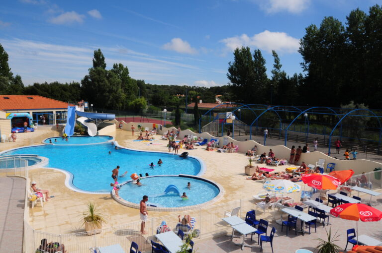 Camping Les Aventuriers De La Calypso - Bild 2 Camping Les Aventuriers De La Calypso - Bild 2