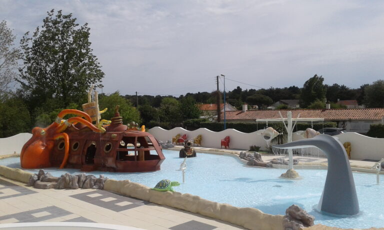 Camping Les Aventuriers De La Calypso - Bild 3 Camping Les Aventuriers De La Calypso - Bild 3