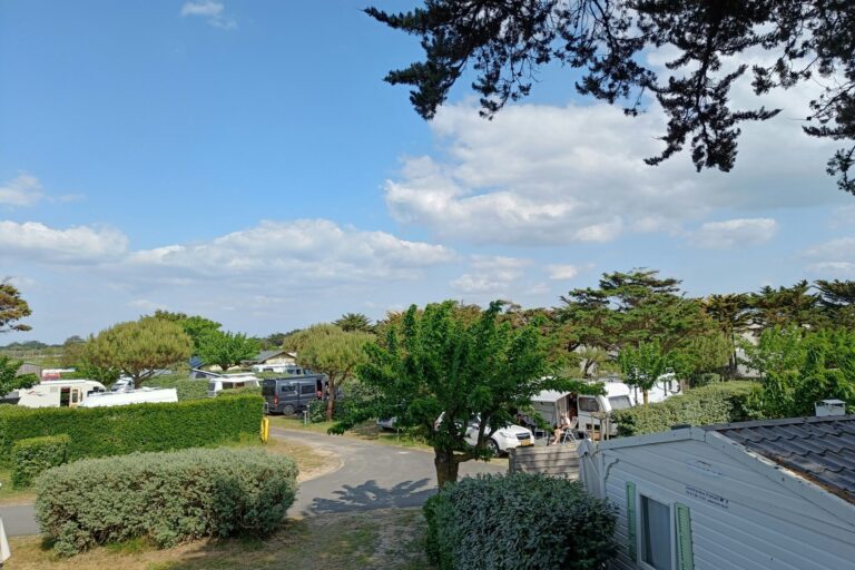 Camping Les Baleines - Bild 2