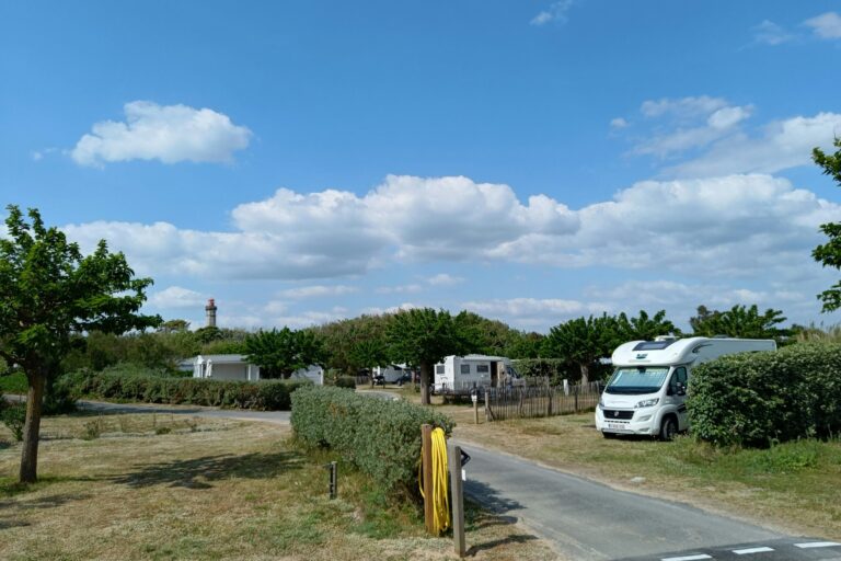 Camping Les Baleines - Bild 3