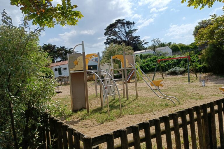 Camping Les Baleines - Bild 9